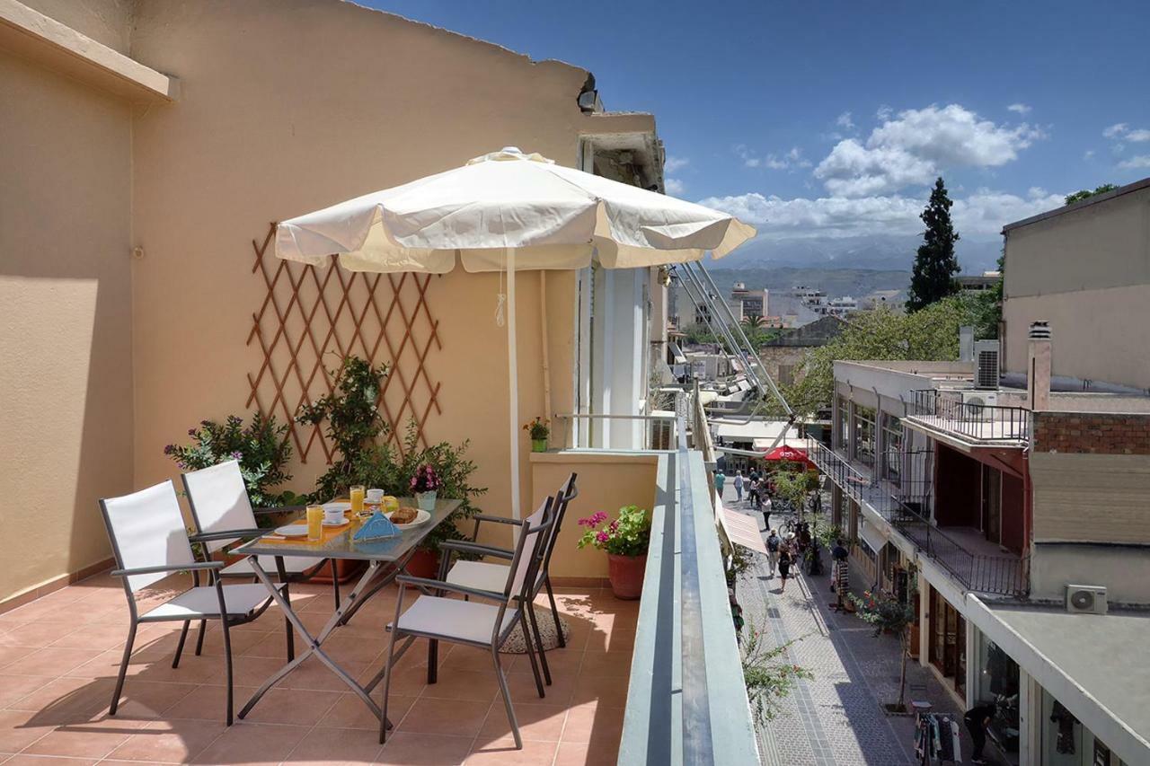 Apartamento Emmanouil's House *